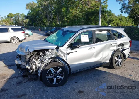 2021 Kia Sorento S from USA, damaged, VIN 5XYRL4LC4MG016102